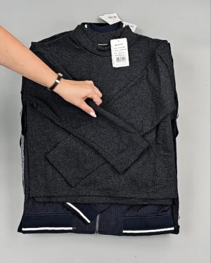 Фотография  316 - Толстовки Корея 085#7,4 кг, ЛОТ СТ-9235 оптом в Черкесске и Карачаево-Черкесской республике