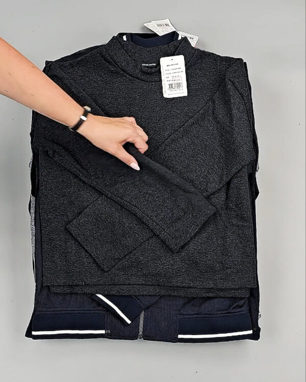 Фотография  116 - Толстовки Корея 085#7,4 кг, ЛОТ СТ-9235 оптом в Черкесске и Карачаево-Черкесской республике