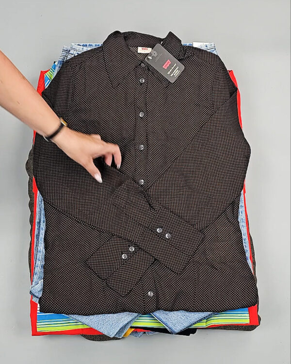 Фотография  965 - Levis mix SW 03#10 кг, ЛОТ СТ-9170 оптом в Черкесске и Карачаево-Черкесской республике