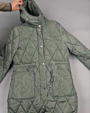 Фотография  456 - Верхняя одежда женская CAN 104#15 кг, ЛОТ СТ-9349 оптом в Черкесске и Карачаево-Черкесской республике