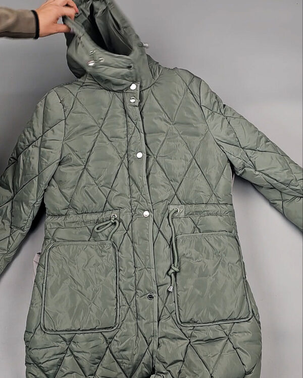 Фотография  157 - Верхняя одежда женская CAN 104#15 кг, ЛОТ СТ-9349 оптом в Черкесске и Карачаево-Черкесской республике