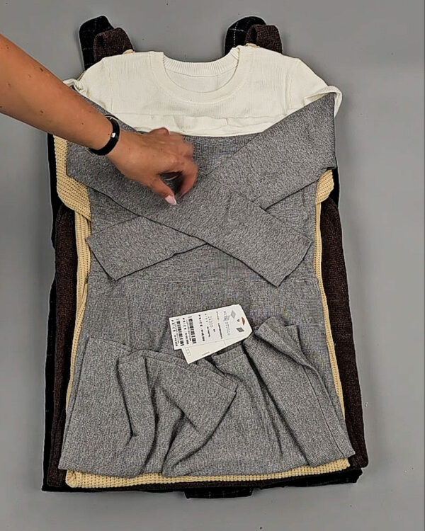 Фотография  414 - Платья Корея Winter 085#5 кг оптом в Черкесске и Карачаево-Черкесской республике