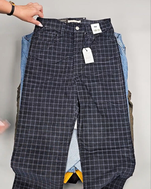 Фотография  505 - Levis mix SW 03#10 кг, ЛОТ СТ-9169 оптом в Черкесске и Карачаево-Черкесской республике