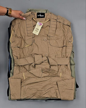 Фотография  156 - Ветровки жен Корея 085#7 кг, ЛОТ № СТ-9244 оптом в Черкесске и Карачаево-Черкесской республике