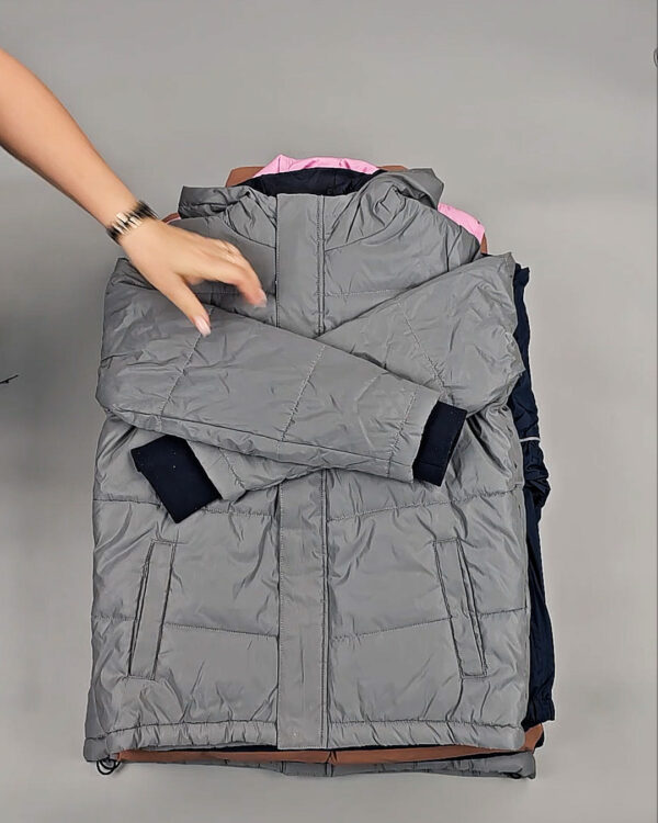 Фотография  576 - Верхняя одежда СТОК дети 065#10 кг, ЛОТ СТ-9341 оптом в Черкесске и Карачаево-Черкесской республике