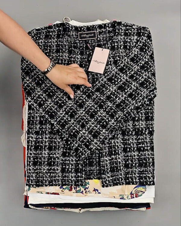 Фотография  640 - СТОК mix Women 075#9,9 кг, ЛОТ №9117 оптом в Черкесске и Карачаево-Черкесской республике