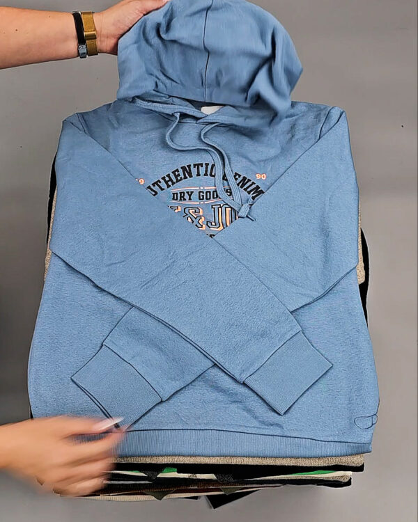 Фотография  422 - JACK JONES Men Winter mix 075#20 кг, ЛОТ № СТ-9267 оптом в Черкесске и Карачаево-Черкесской республике