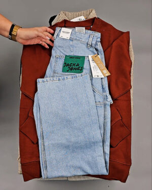 Фотография  519 - JACK JONES Men Winter mix 075#20 кг оптом в Черкесске и Карачаево-Черкесской республике