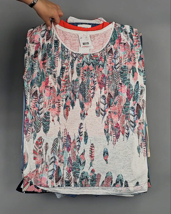 Фотография  559 - СТОК mix Women 075#10,1 кг, ЛОТ №9119 оптом в Черкесске и Карачаево-Черкесской республике