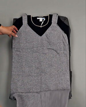 Фотография  759 - Платья Корея Winter 085#4,9 кг, ЛОТ СТ-9231 оптом в Черкесске и Карачаево-Черкесской республике