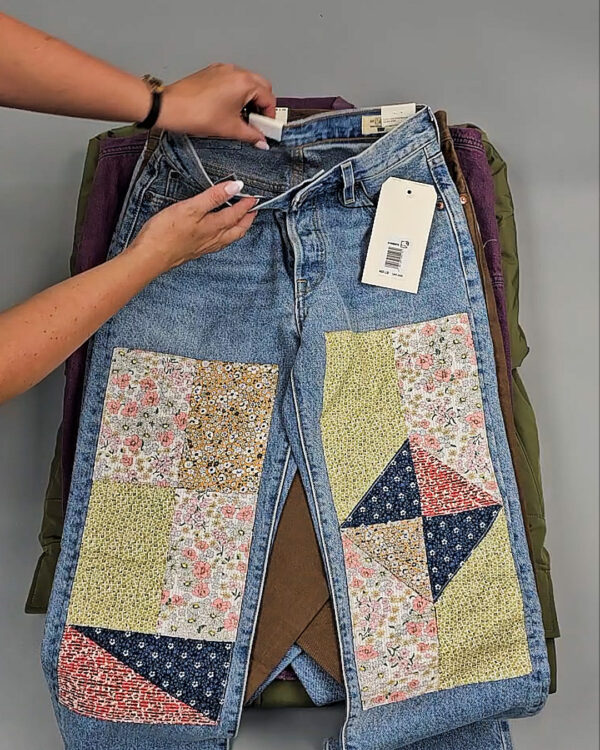 Фотография  965 - Levis mix SW 03#10 кг, ЛОТ СТ-9171 оптом в Черкесске и Карачаево-Черкесской республике