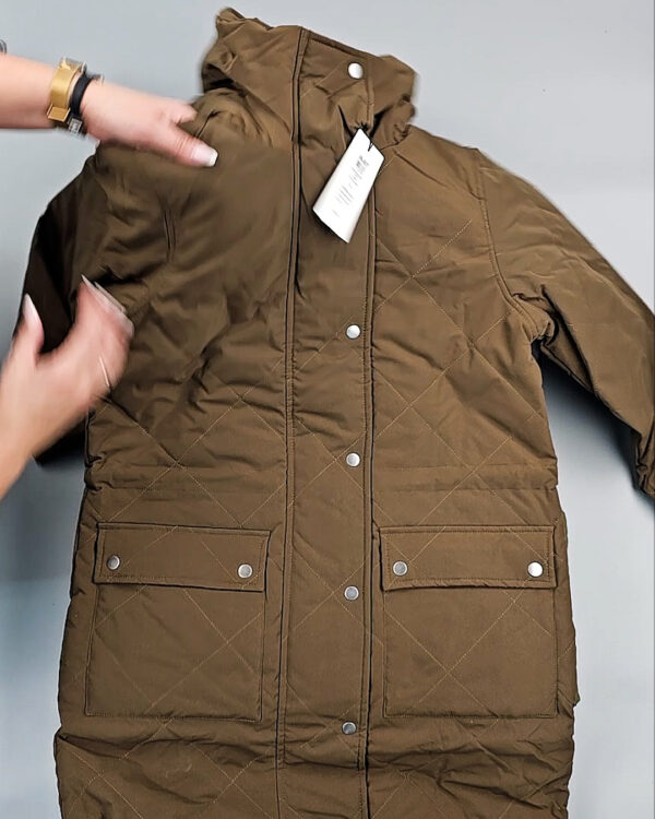 Фотография  257 - Верхняя одежда BESTSELLER Дания 104#10 кг оптом в Черкесске и Карачаево-Черкесской республике