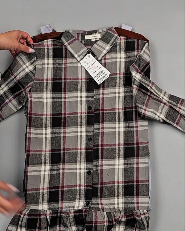 Фотография  361 - Платья Корея Winter 085#4,9 кг, ЛОТ СТ-9230 оптом в Черкесске и Карачаево-Черкесской республике