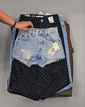 Фотография  371 - Levis mix SW 03#10 кг, ЛОТ СТ-9167 оптом в Черкесске и Карачаево-Черкесской республике