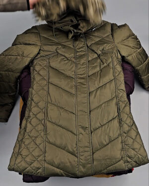 Фотография  553 - Верхняя одежда женская CAN 104#15 кг, ЛОТ СТ-9352 оптом в Черкесске и Карачаево-Черкесской республике