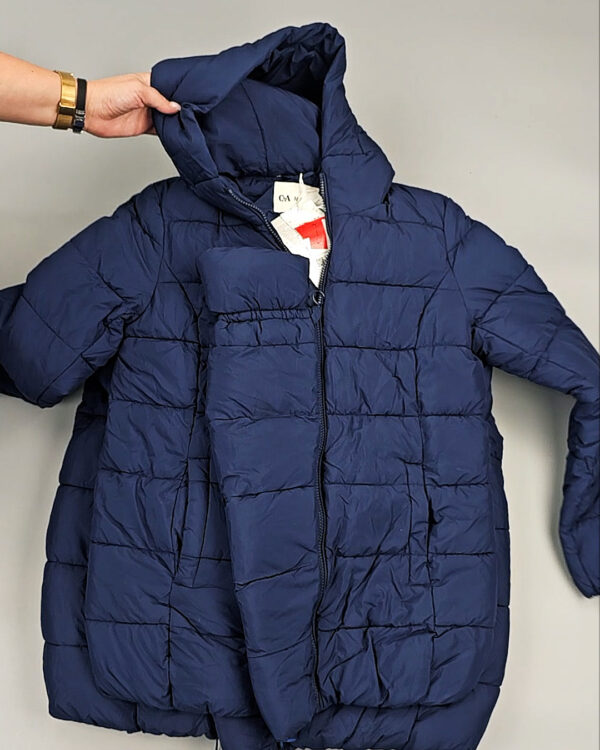 Фотография  708 - Верхняя одежда для беременных C&A 025#9,65 кг, ЛОТ СТ-9326 оптом в Черкесске и Карачаево-Черкесской республике