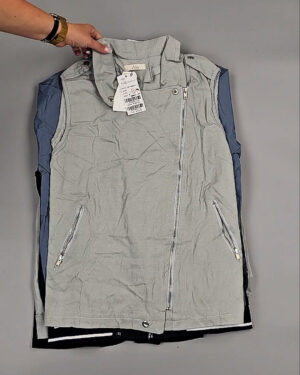 Фотография  242 - Ветровки жен Корея 085#7 кг, ЛОТ № СТ-9243 оптом в Черкесске и Карачаево-Черкесской республике