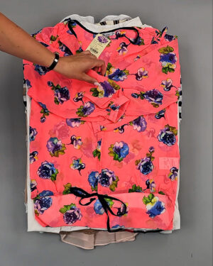 Фотография  721 - Блузки Корея 085#5 кг оптом в Черкесске и Карачаево-Черкесской республике