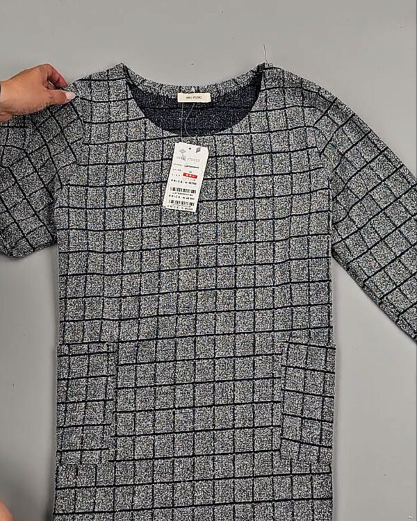 Фотография  566 - Платья Корея Winter 085#4,9 кг, ЛОТ СТ-9230 оптом в Черкесске и Карачаево-Черкесской республике