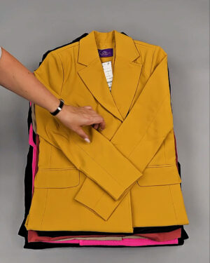 Фотография  195 - Жакеты Корея 085#10 кг, ЛОТ № СТ-9241 оптом в Черкесске и Карачаево-Черкесской республике