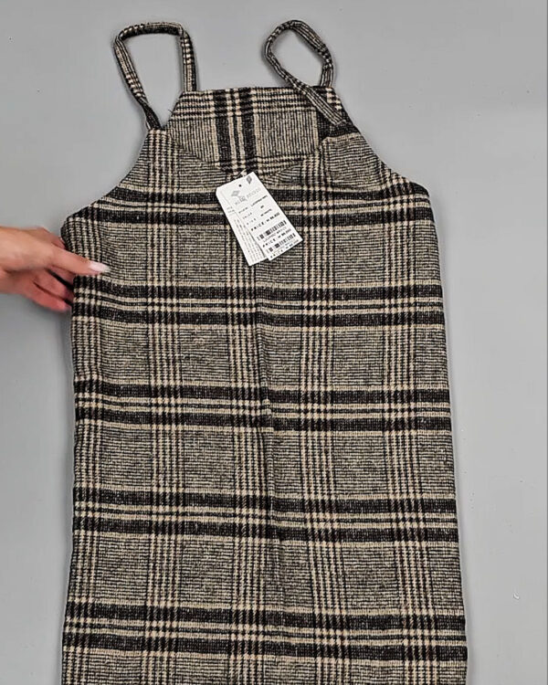 Фотография  227 - Платья Корея Winter 085#4,6 кг, ЛОТ СТ-9228 оптом в Черкесске и Карачаево-Черкесской республике