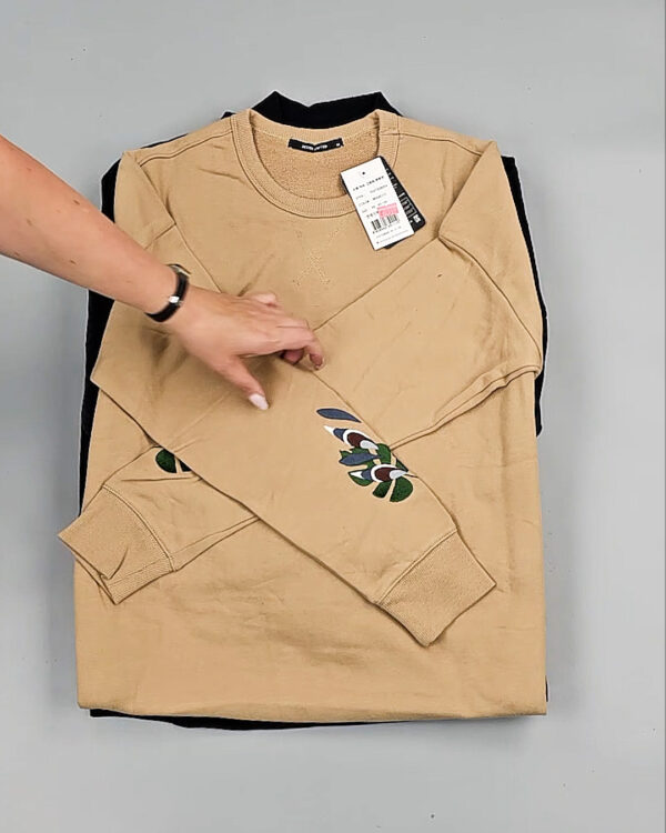 Фотография  370 - Толстовки Корея 085#7,2 кг, ЛОТ СТ-9234 оптом в Черкесске и Карачаево-Черкесской республике