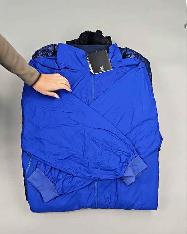 Фотография  646 - Верхняя одежда мужская CAN 104#15 кг оптом в Черкесске и Карачаево-Черкесской республике