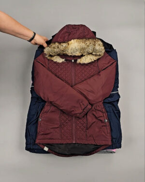 Фотография  908 - Верхняя одежда СТОК дети 065#10 кг, ЛОТ СТ-9340 оптом в Черкесске и Карачаево-Черкесской республике