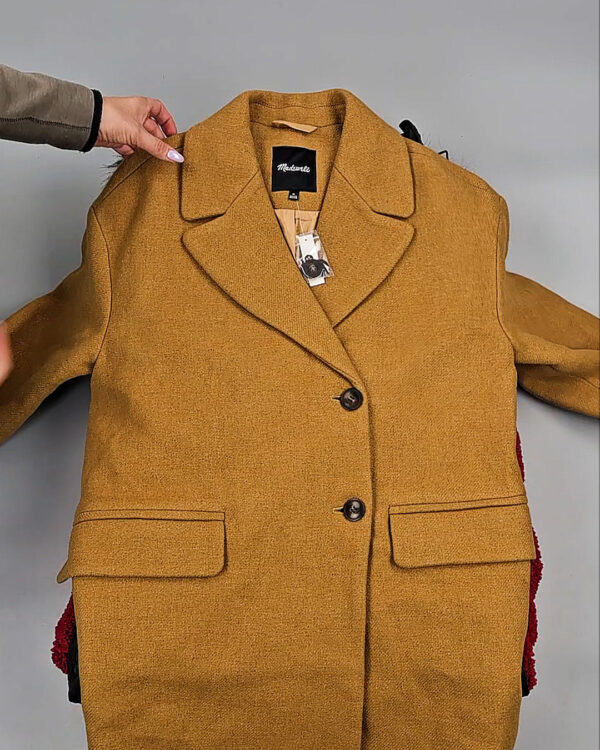 Фотография  430 - Верхняя одежда женская CAN 104#15 кг, ЛОТ СТ-9352 оптом в Черкесске и Карачаево-Черкесской республике