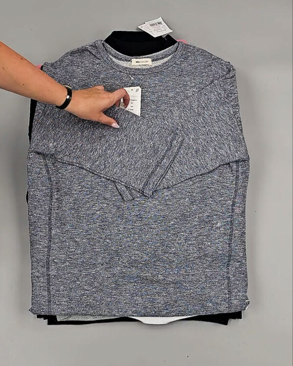 Фотография  332 - Толстовки Корея 085#7,4 кг, ЛОТ СТ-9235 оптом в Черкесске и Карачаево-Черкесской республике