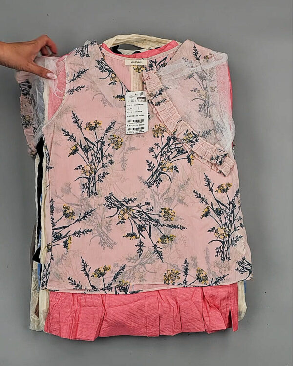 Фотография  445 - Блузки Корея 085#5 кг, ЛОТ СТ-9220 оптом в Черкесске и Карачаево-Черкесской республике