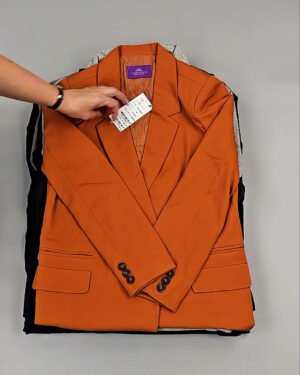 Фотография  497 - Жакеты Корея 085#10 кг, ЛОТ № СТ-9240 оптом в Черкесске и Карачаево-Черкесской республике