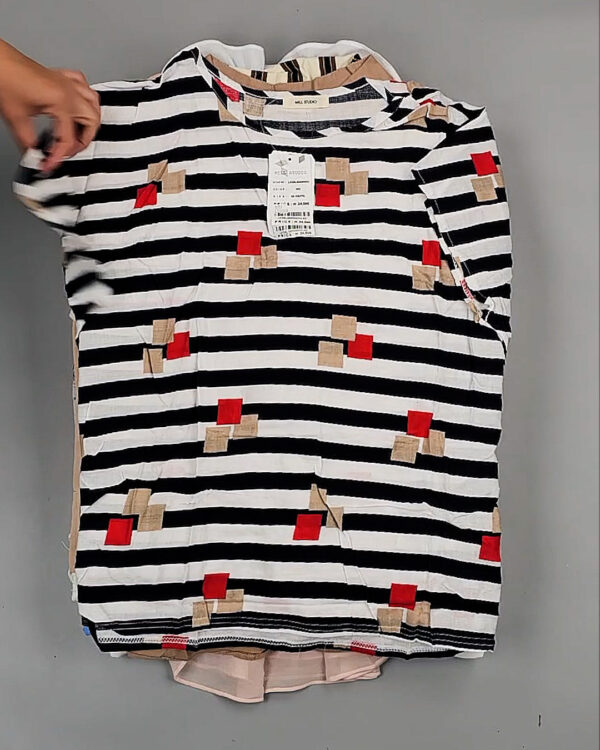 Фотография  977 - Блузки Корея 085#5 кг оптом в Черкесске и Карачаево-Черкесской республике