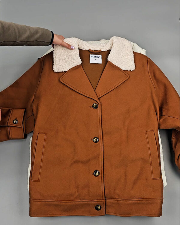 Фотография  331 - Верхняя одежда женская CAN 104#15 кг оптом в Черкесске и Карачаево-Черкесской республике