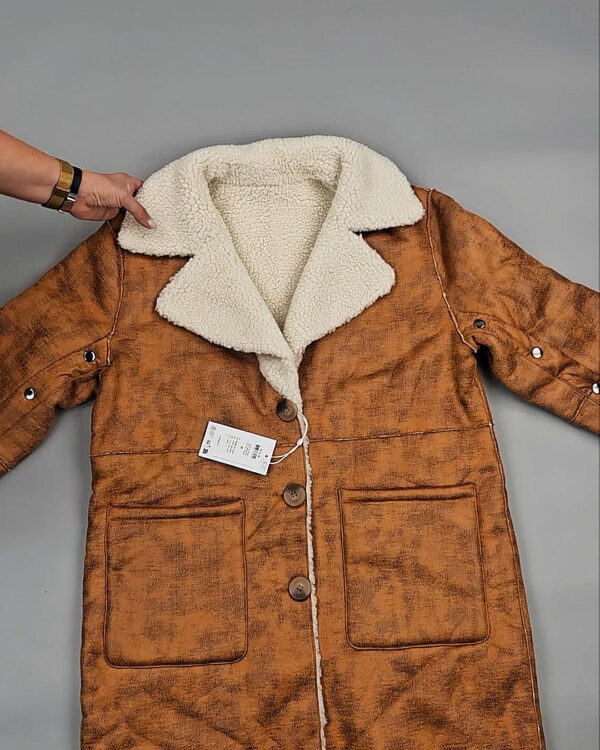 Фотография  514 - Верхняя одежда VILA#10 кг оптом в Черкесске и Карачаево-Черкесской республике