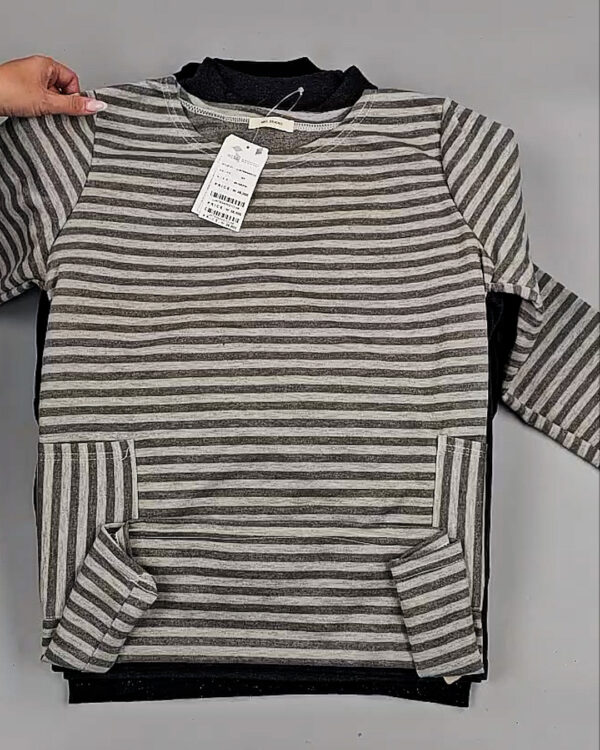 Фотография  534 - Толстовки Корея 085#6,8 кг, ЛОТ СТ-9233 оптом в Черкесске и Карачаево-Черкесской республике