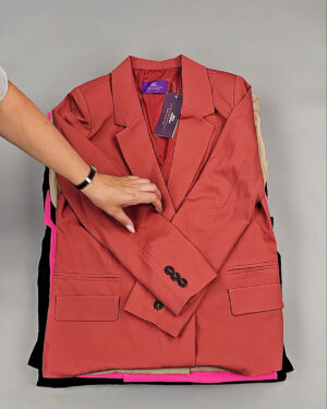 Фотография  142 - Жакеты Корея 085#10 кг, ЛОТ № СТ-9241 оптом в Черкесске и Карачаево-Черкесской республике