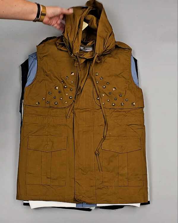 Фотография  246 - Ветровки жен Корея 085#6 кг, ЛОТ № СТ-9242 оптом в Черкесске и Карачаево-Черкесской республике