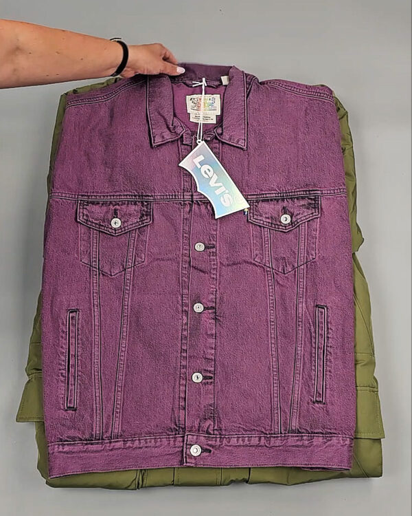 Фотография  348 - Levis mix SW 03#10 кг, ЛОТ СТ-9171 оптом в Черкесске и Карачаево-Черкесской республике