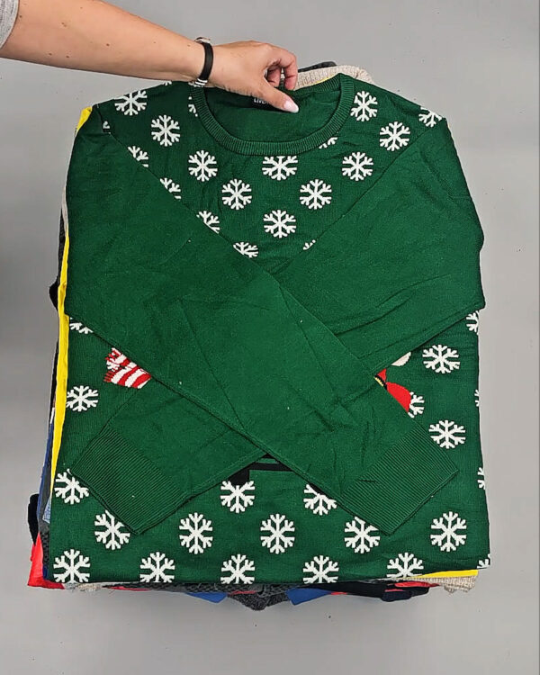 Фотография  158 - LIDL Winter mix 124#15 кг, ЛОТ №9147 оптом в Черкесске и Карачаево-Черкесской республике