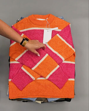 Фотография  573 - JACK JONES Women mix 075 #15 кг оптом в Черкесске и Карачаево-Черкесской республике