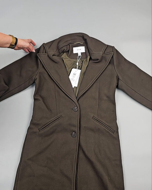 Фотография  374 - Верхняя одежда VILA 104#10 кг, ЛОТ СТ-9320 оптом в Черкесске и Карачаево-Черкесской республике