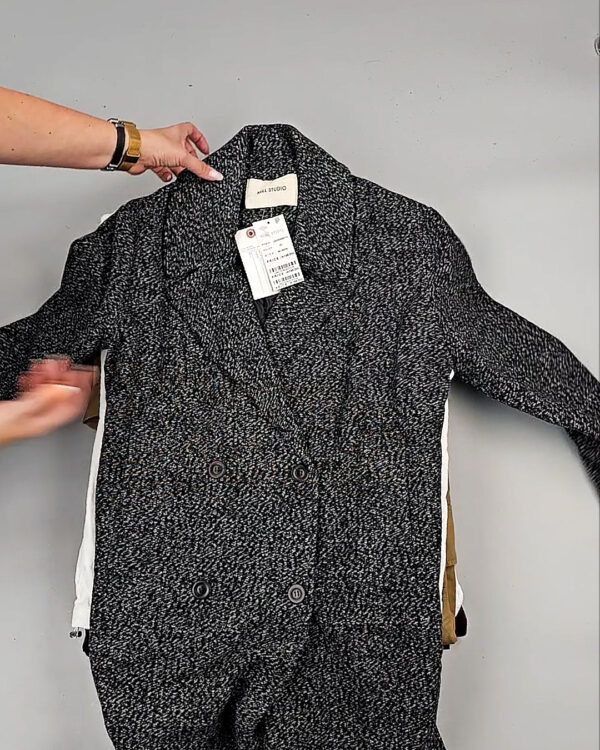 Фотография  947 - Верхняя одежда Корея 085#15 кг, ЛОТ № СТ-9249 оптом в Черкесске и Карачаево-Черкесской республике