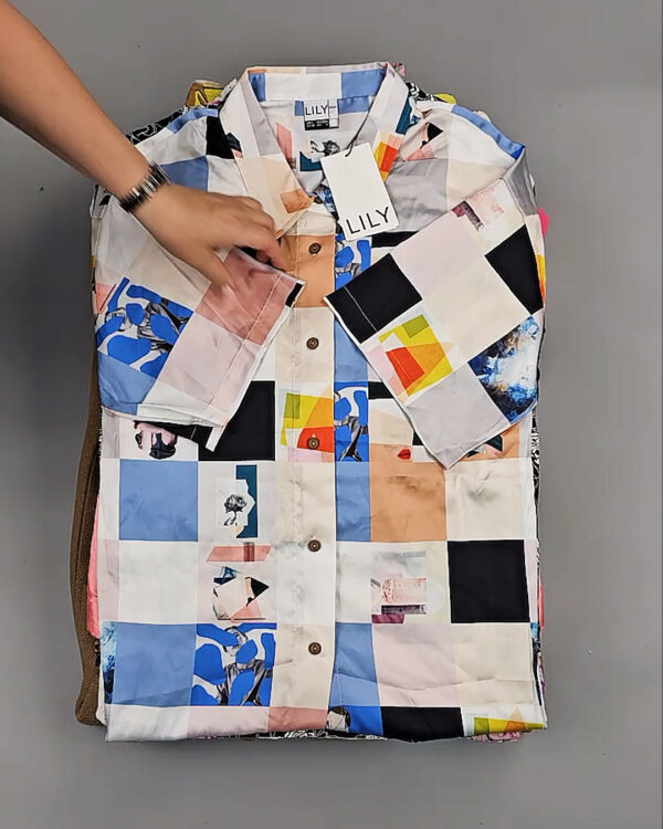 Фотография  118 - СТОК mix Women 075#10 кг, ЛОТ №9118 оптом в Черкесске и Карачаево-Черкесской республике