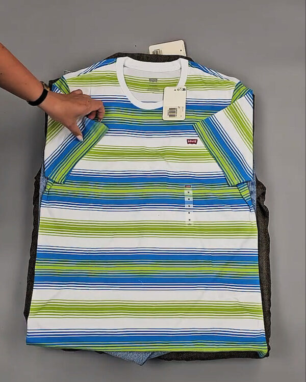 Фотография  921 - Levis mix SW 03#10 кг, ЛОТ СТ-9169 оптом в Черкесске и Карачаево-Черкесской республике