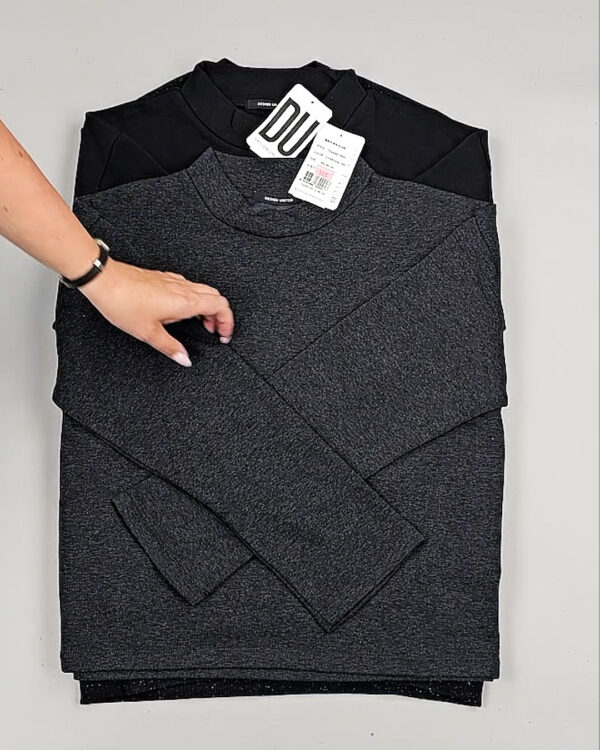 Фотография  131 - Толстовки Корея 085#6,8 кг, ЛОТ СТ-9233 оптом в Черкесске и Карачаево-Черкесской республике