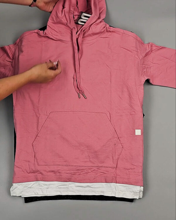 Фотография  788 - Толстовки Корея 085#7,5 кг оптом в Черкесске и Карачаево-Черкесской республике