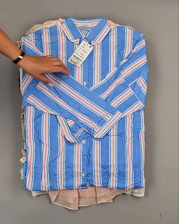 Фотография  470 - Блузки Корея 085#5 кг оптом в Черкесске и Карачаево-Черкесской республике