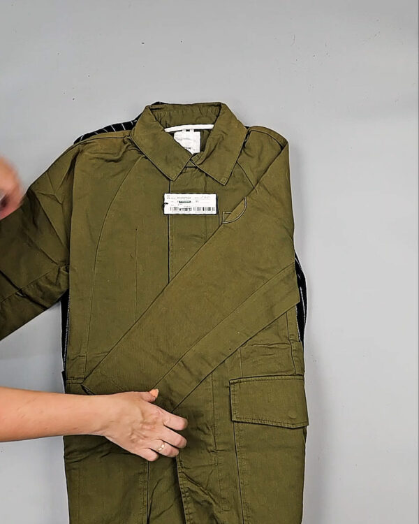 Фотография  132 - Верхняя одежда Корея 085#15 кг, ЛОТ № СТ-9248 оптом в Черкесске и Карачаево-Черкесской республике