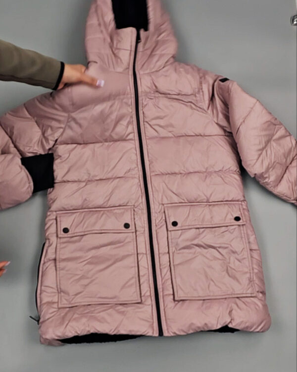 Фотография  754 - Верхняя одежда женская CAN 104#15 кг, ЛОТ СТ-9349 оптом в Черкесске и Карачаево-Черкесской республике